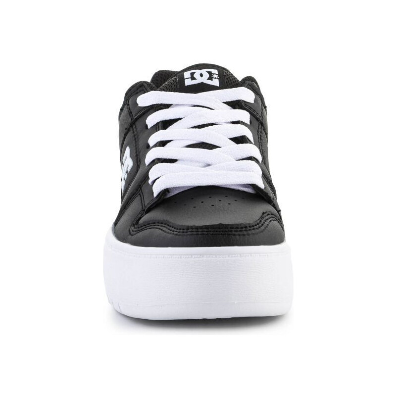 DC Shoes Manteca 4 Platform W ADJS100156-BKW