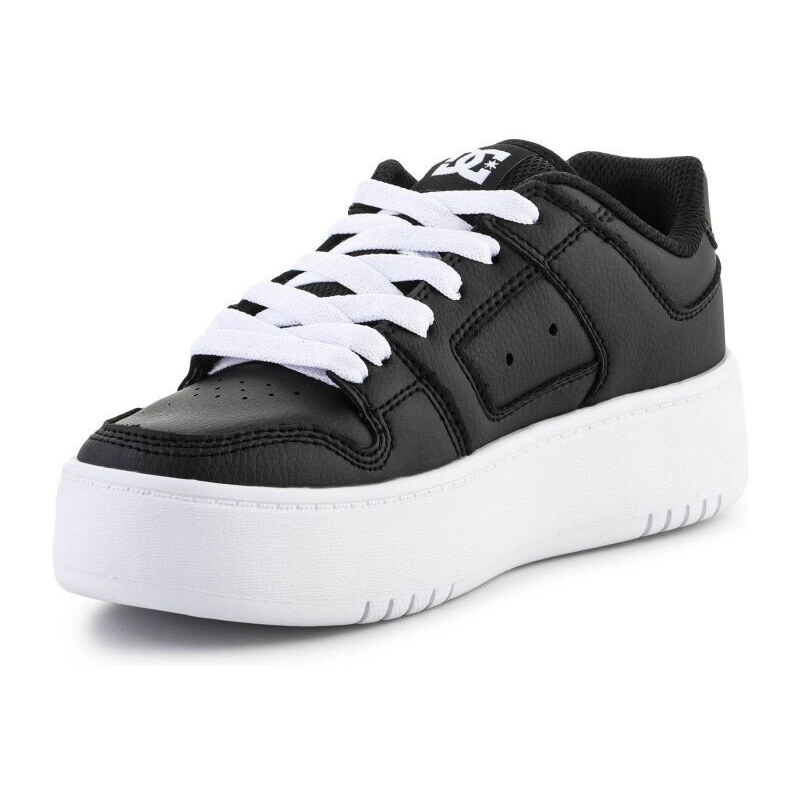 DC Shoes Manteca 4 Platform W ADJS100156-BKW