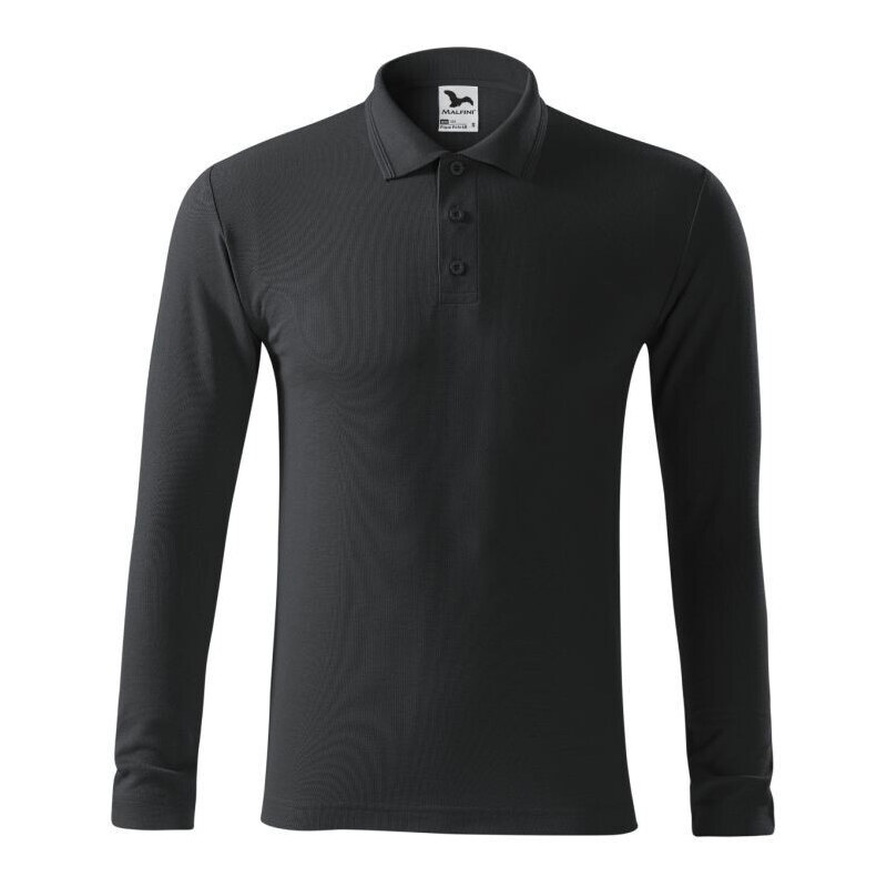 Tričko Pique Polo LS M model 19531585 - Malfini