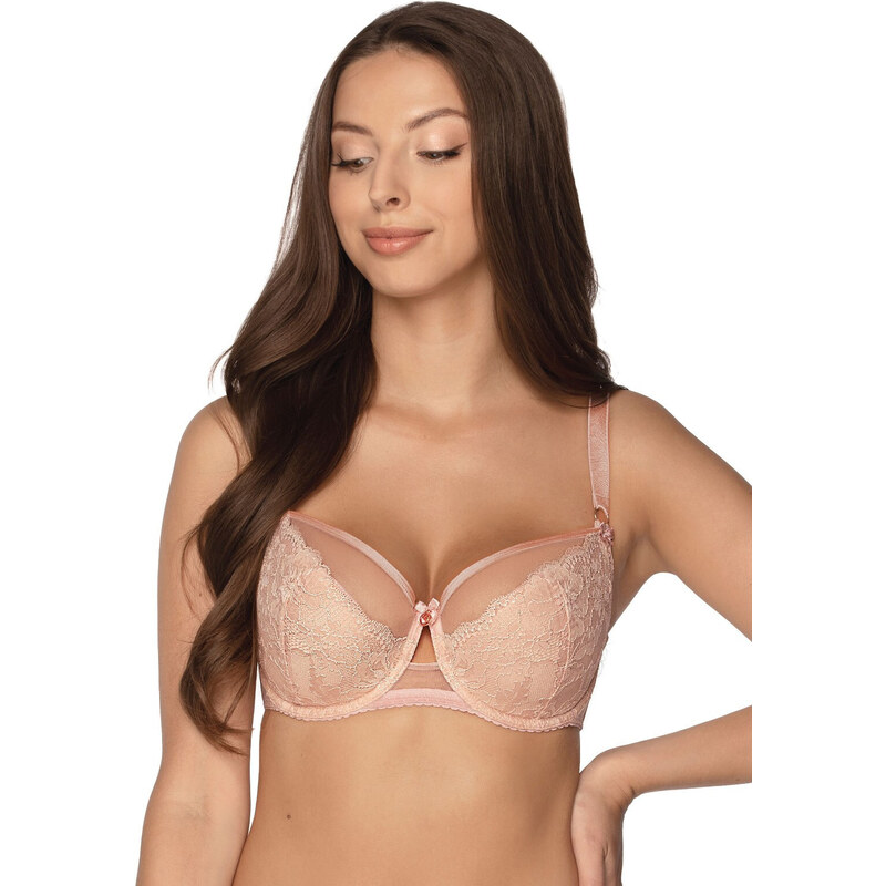 Polovyztužená dámská podprsenka semi soft Gaia BS 1192 Amelia