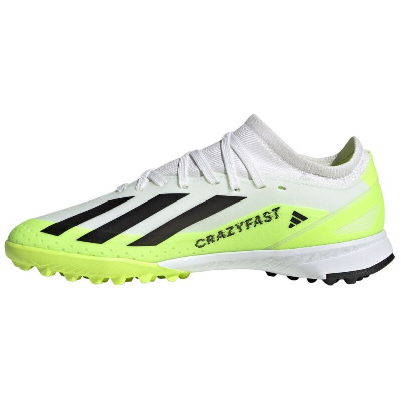 X Dětské kopačky Crazyfast.3 TF Jr IE1568 - Adidas