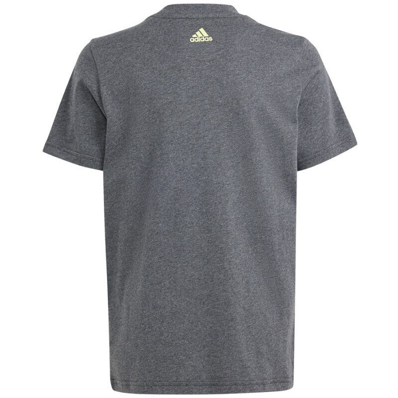 Tričko adidas Big Logo Tee Jr IJ6286