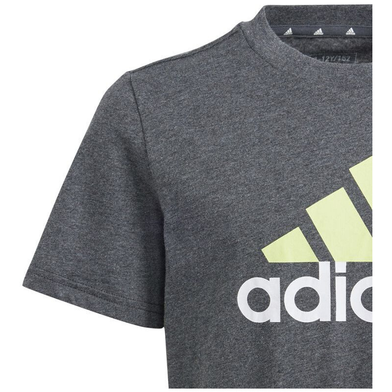 Tričko adidas Big Logo Tee Jr IJ6286