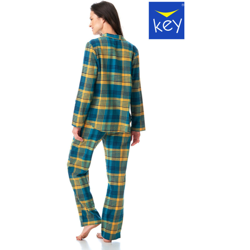 Key Dámské pyžamo LNS 407 B23
