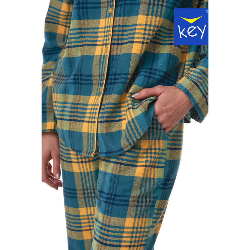 Key Dámské pyžamo LNS 407 B23