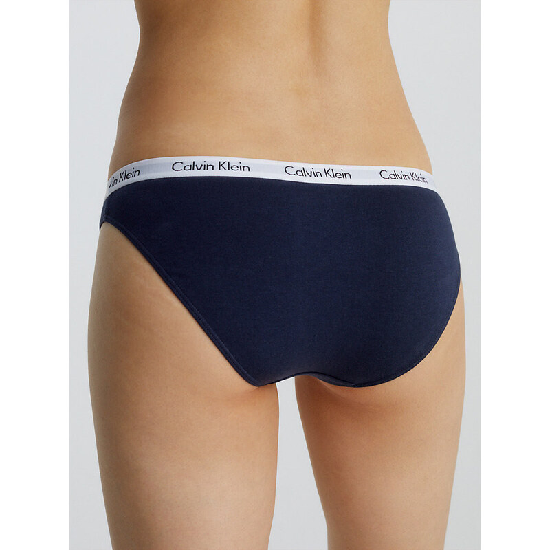 Spodní prádlo Dámské kalhotky BIKINI 0000D1618A0PP - Calvin Klein