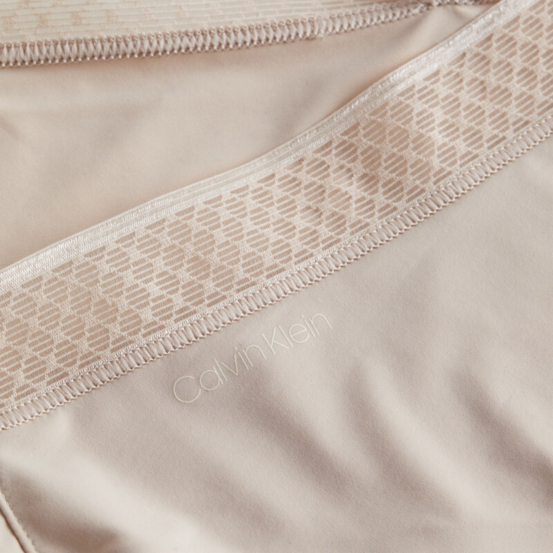 Spodní prádlo Dámské kalhotky BIKINI 000QF6308ETRN - Calvin Klein