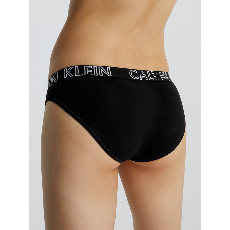 Spodní prádlo Dámské kalhotky BIKINI 000QD3637E001 - Calvin Klein