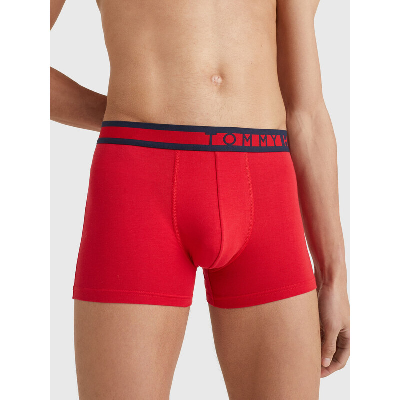 Blízko k tělu Pánské batohy 3P TRUNK UM0UM012340XY - Tommy Hilfiger