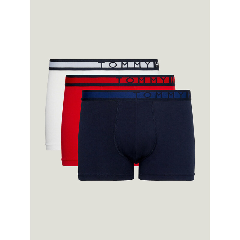 Blízko k tělu Pánské batohy 3P TRUNK UM0UM012340XY - Tommy Hilfiger