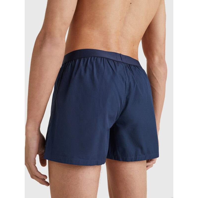 Pánské spodní prádlo WOVEN BOXER 1U87905489416 - Tommy Hilfiger