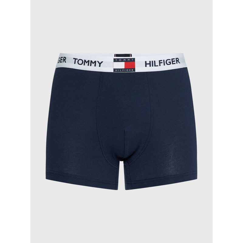 Pánské spodní prádlo Close to Body TRUNK UM0UM01810CHS - Tommy Hilfiger