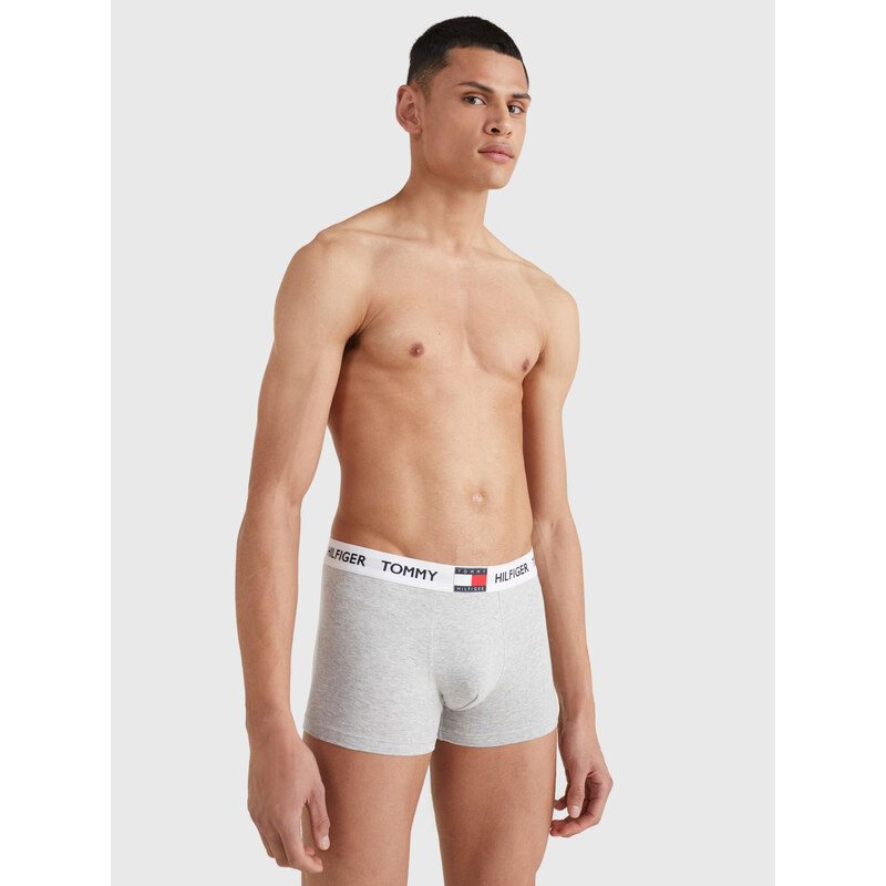 Spodní díl pánského spodního prádla TRUNK UM0UM01810P01 - Tommy Hilfiger