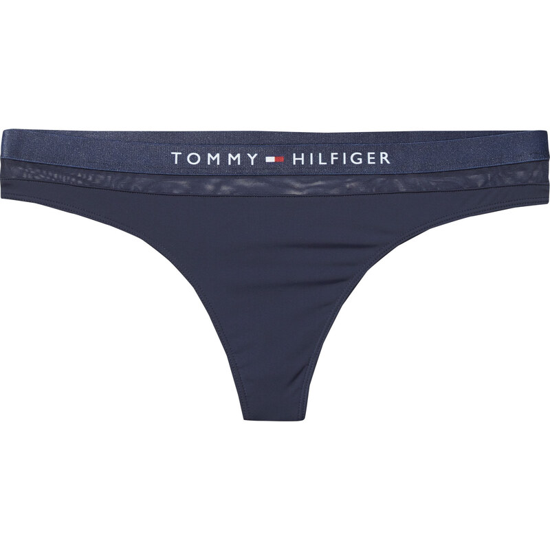 Close to Body Dámské kalhotky THONG UW0UW00064416 - Tommy Hilfiger