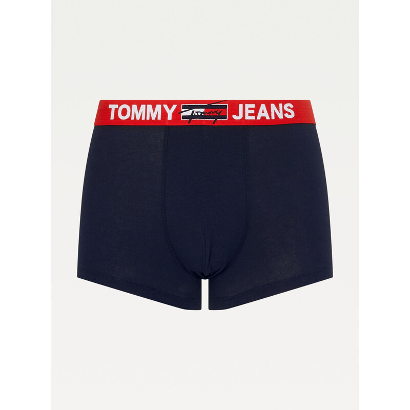 Pánské spodní prádlo Close to Body TRUNK UM0UM02178DW5 - Tommy Hilfiger