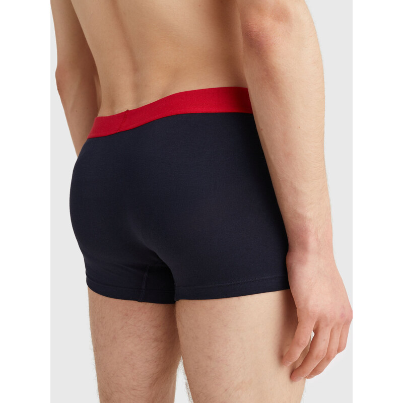 Pánské spodní prádlo Close to Body TRUNK UM0UM02178DW5 - Tommy Hilfiger