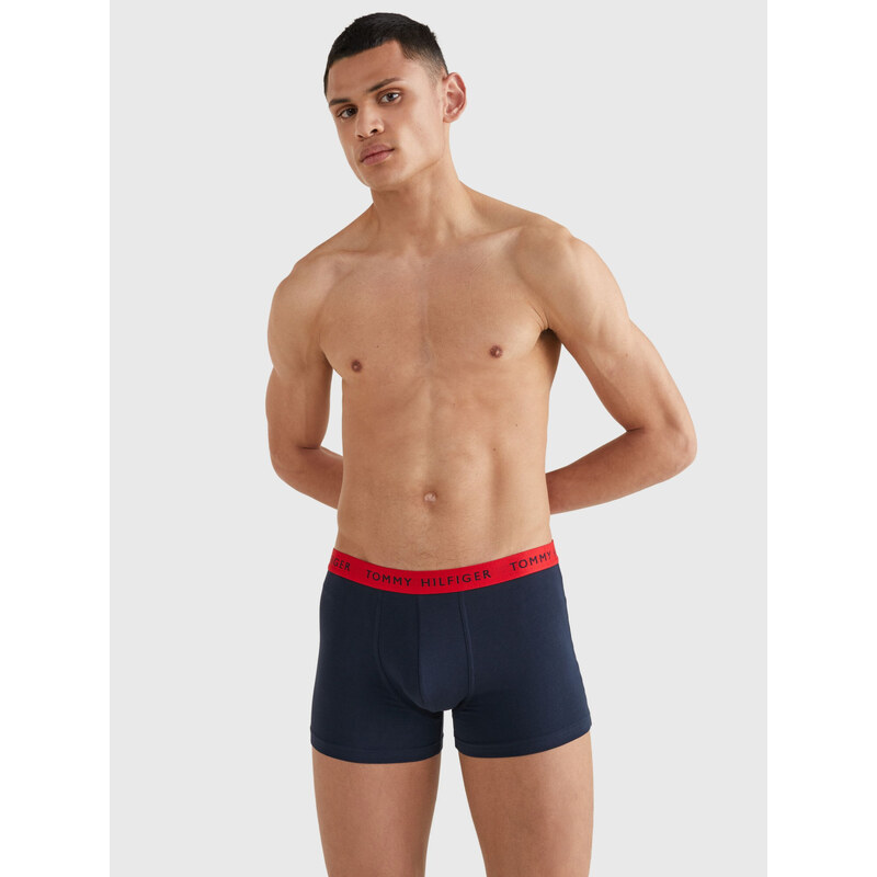 Blízko k tělu Pánské batohy 3P TRUNK WB UM0UM023240SE - Tommy Hilfiger