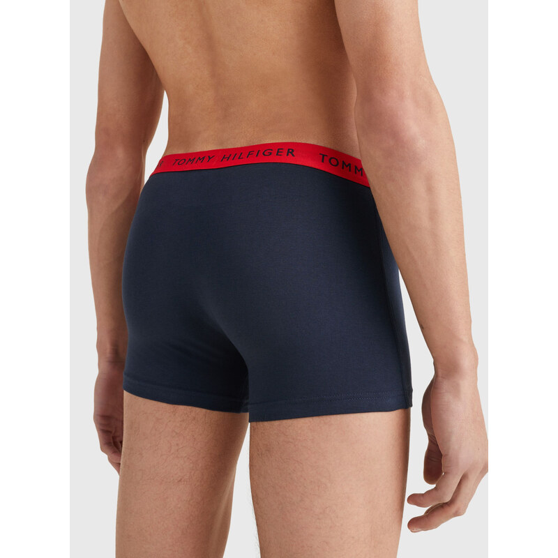 Blízko k tělu Pánské batohy 3P TRUNK WB UM0UM023240SE - Tommy Hilfiger