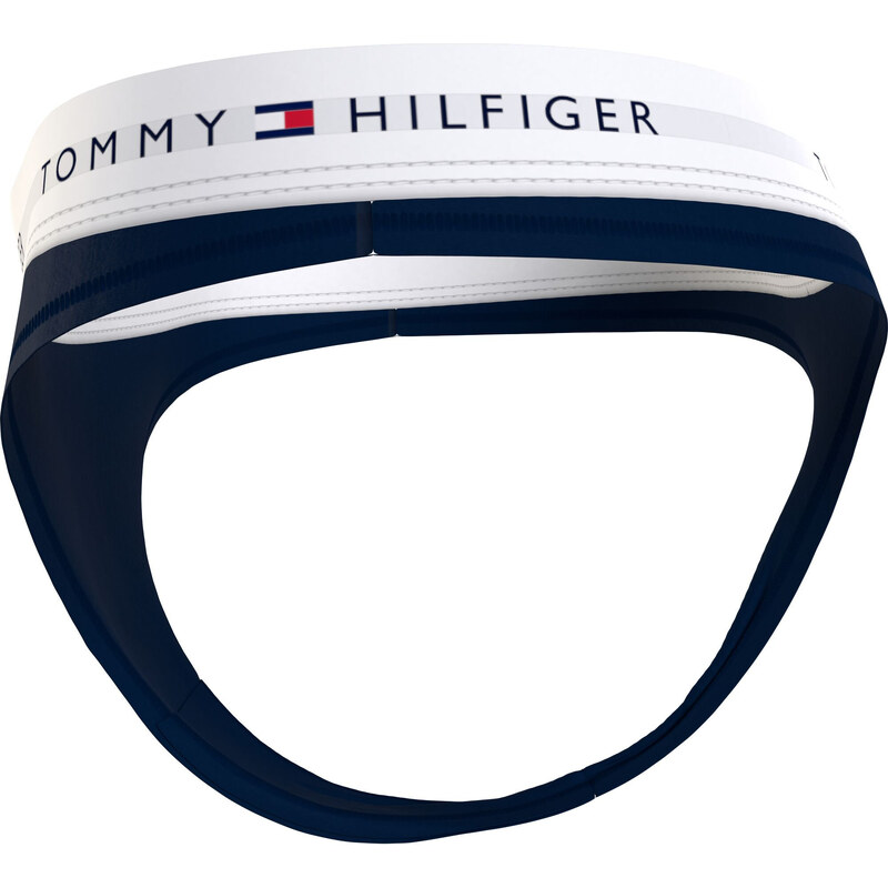 Close to Body Dámské kalhotky THONG CURVE UW0UW04017DW5 - Tommy Hilfiger