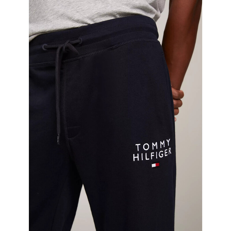Pánské kalhoty TRACK PANT HWK UM0UM02880DW5 - Tommy Hilfiger