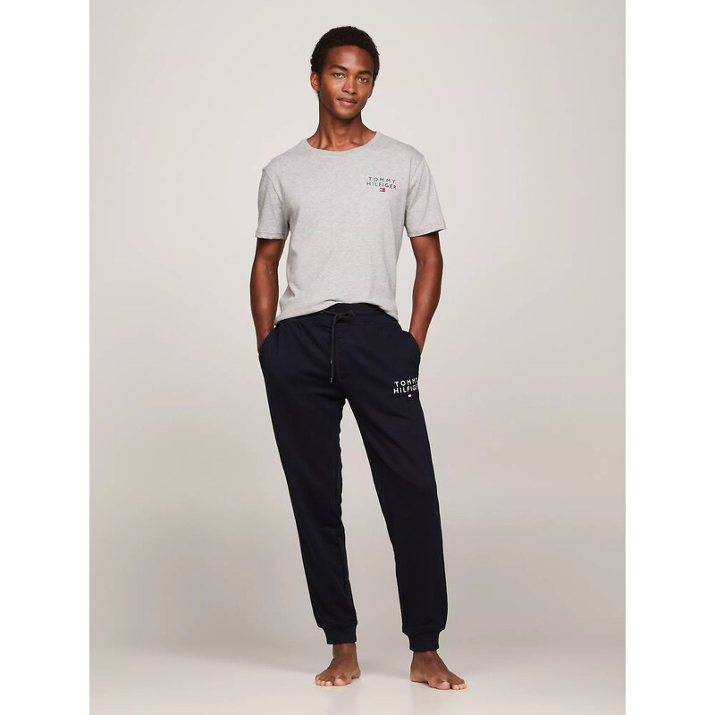 Pánské kalhoty TRACK PANT HWK UM0UM02880DW5 - Tommy Hilfiger