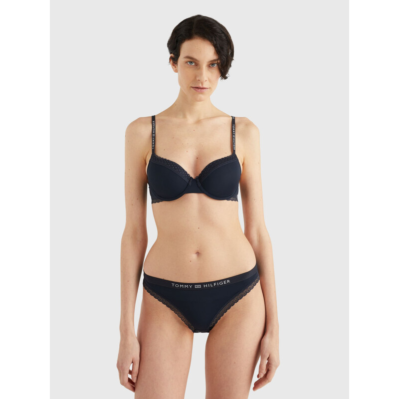 Close to Body Dámské kalhotky BIKINI UW0UW04183DW5 - Tommy Hilfiger