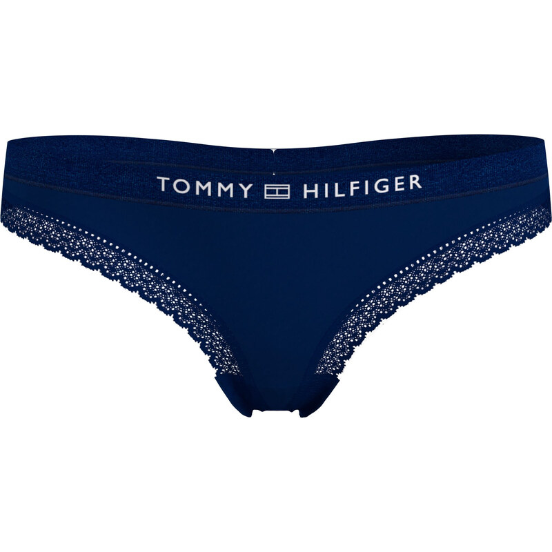 Close to Body Dámské kalhotky THONG UW0UW04184DW5 - Tommy Hilfiger