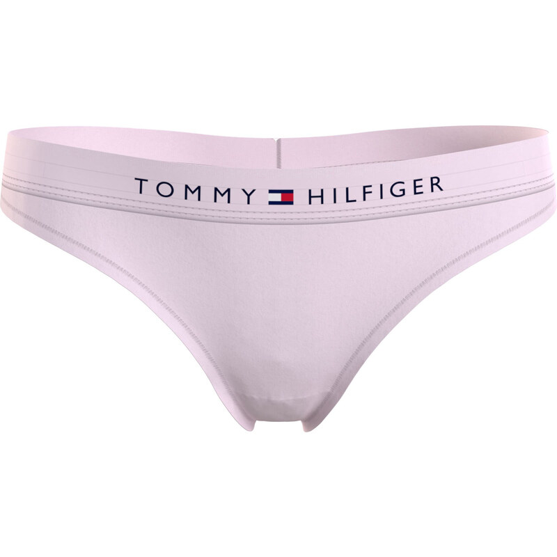 Close to Body Dámské kalhotky THONG (EXT SIZES) UW0UW04146TOG - Tommy Hilfiger