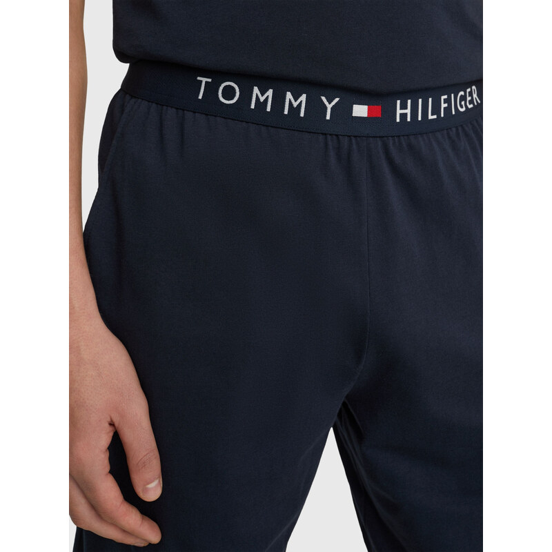Pánské šortky JERSEY SHORT UM0UM03080DW5 - Tommy Hilfiger