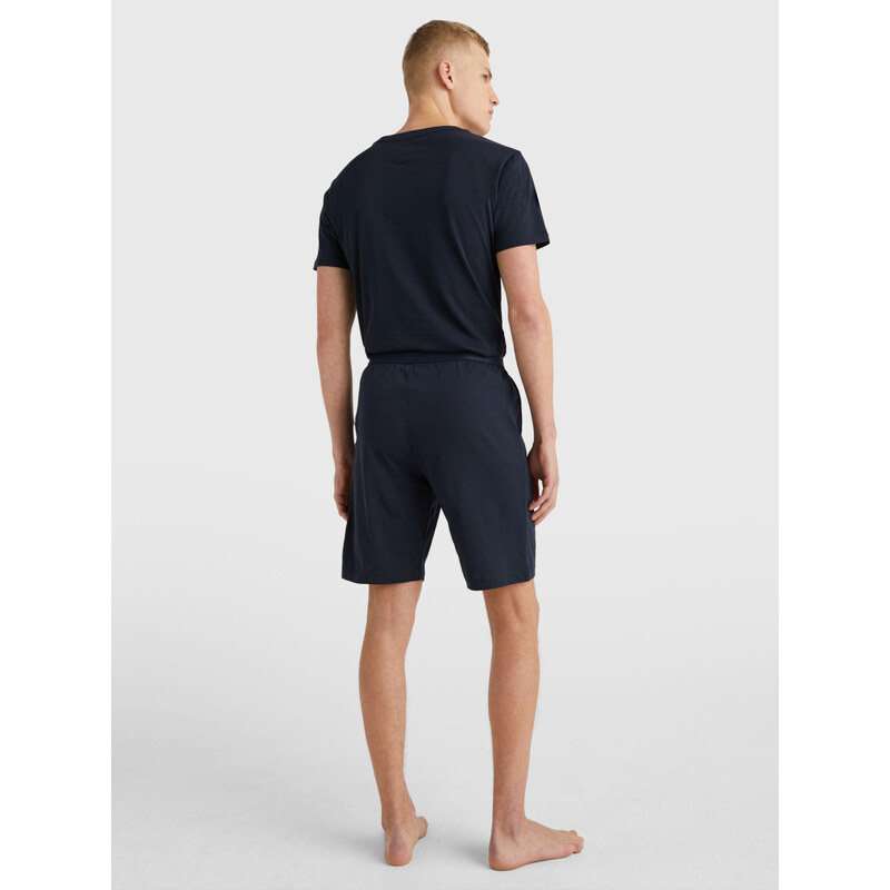 Pánské šortky JERSEY SHORT UM0UM03080DW5 - Tommy Hilfiger