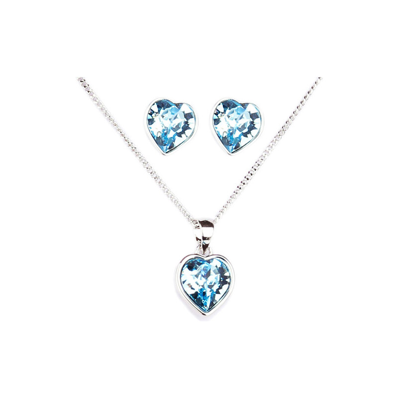 Vicca® Souprava šperků Roslyn Blue OI_405007_set_blue