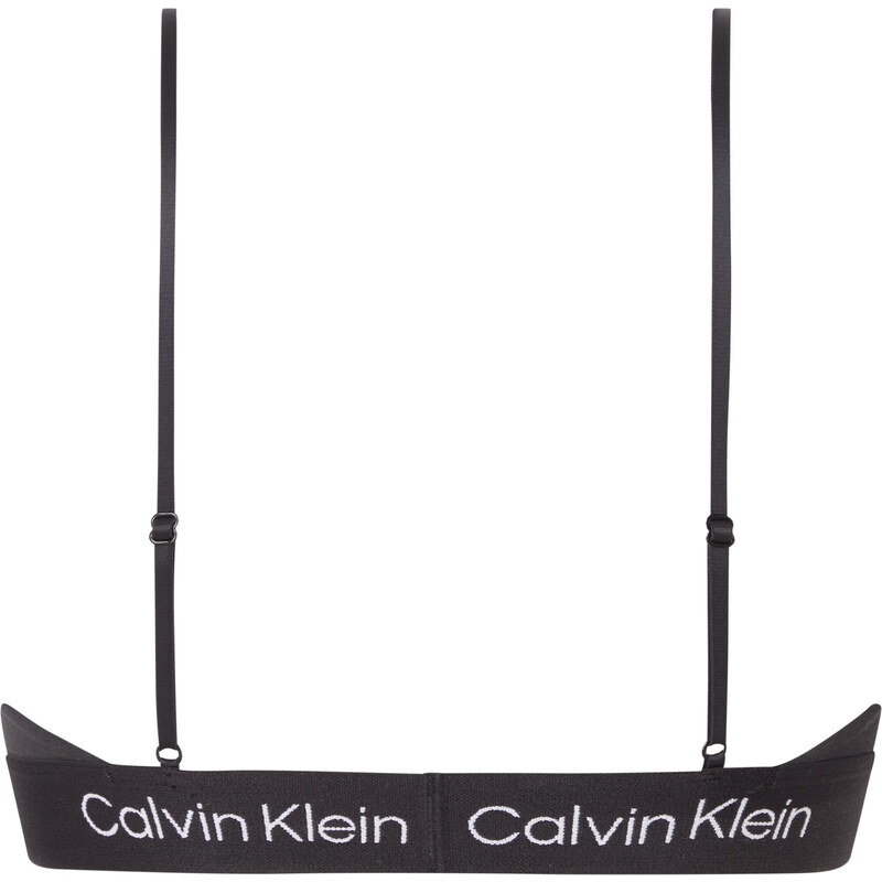 Spodní prádlo Dámské podprsenky UNLINED BRALETTE 000QF7216EUB1 - Calvin Klein