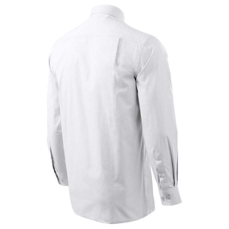 Style LS M model 18808303 košile bílá - Malfini