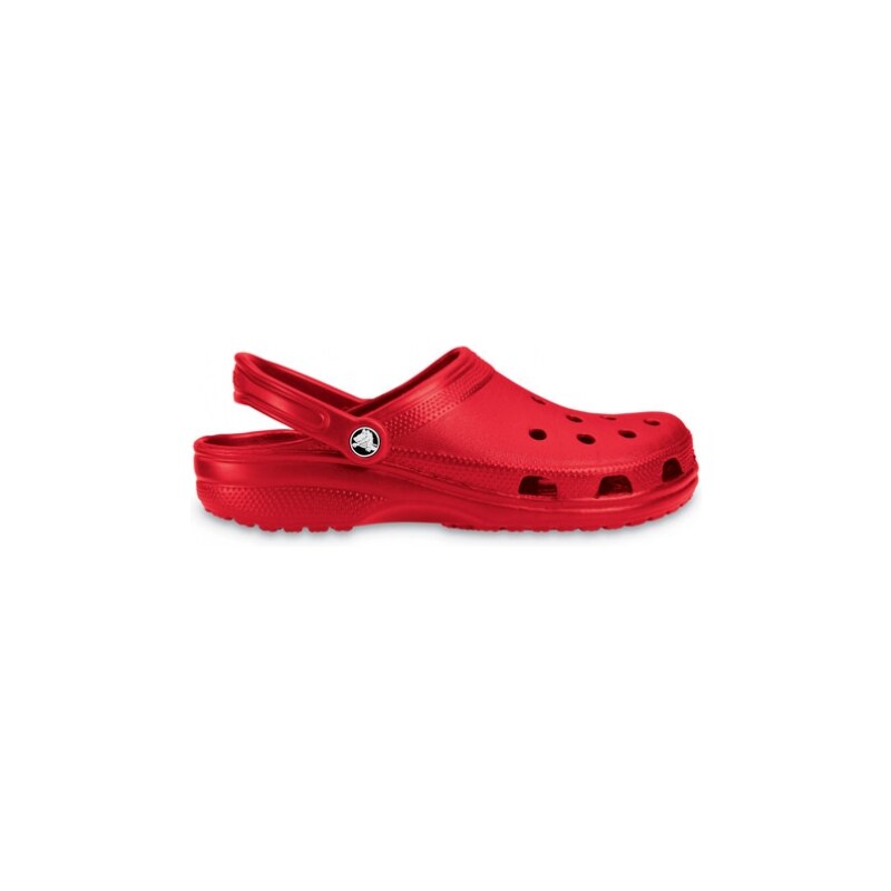 Crocs Classic - Red, M5/W7 (37-38)