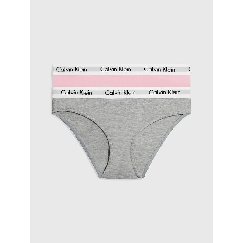 Spodní prádlo Dívčí spodní prádlo 2PK BIKINI G80G895000901 - Calvin Klein