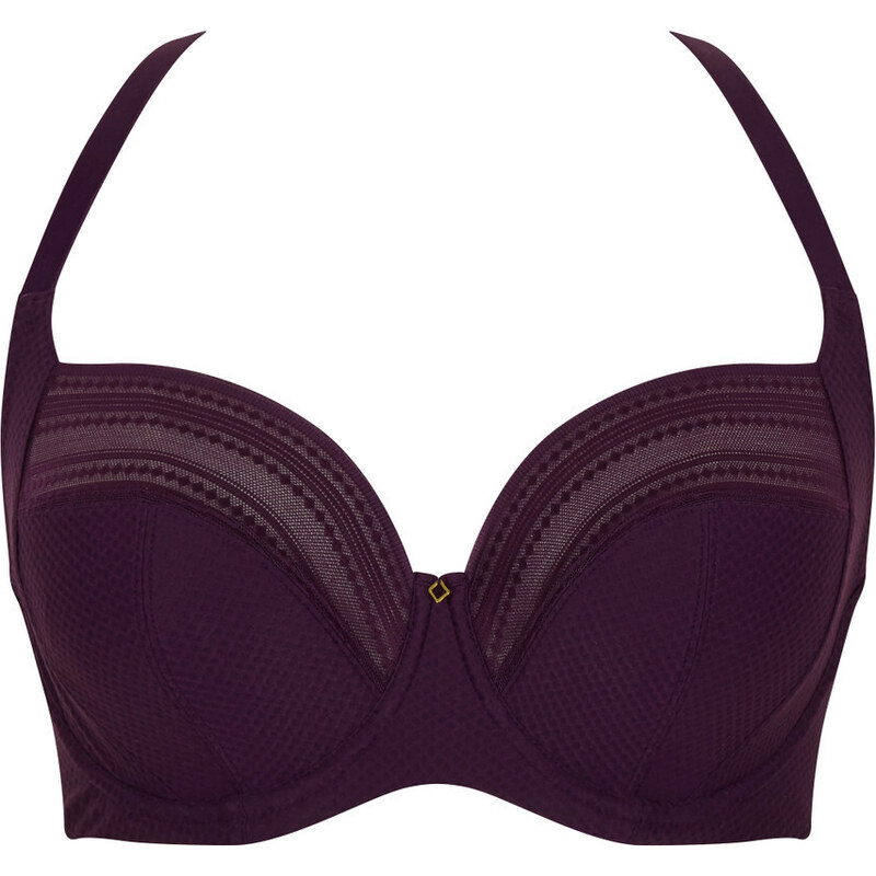 Panache Serene Full Cup aubergine 10305