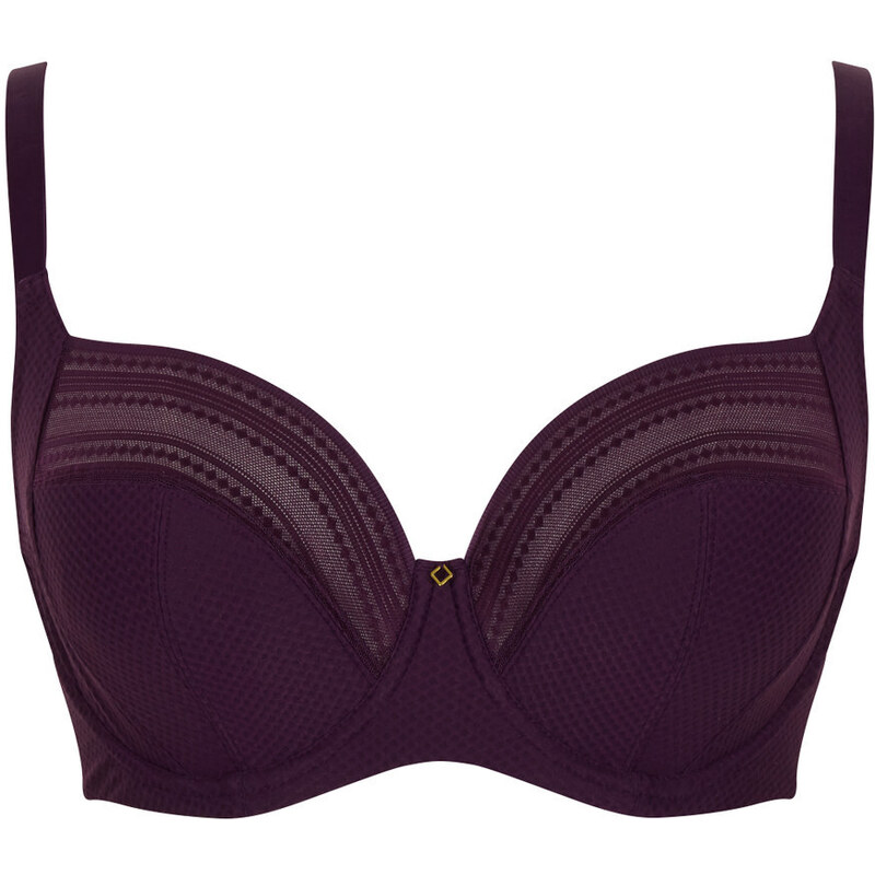 Panache Serene Full Cup aubergine 10305