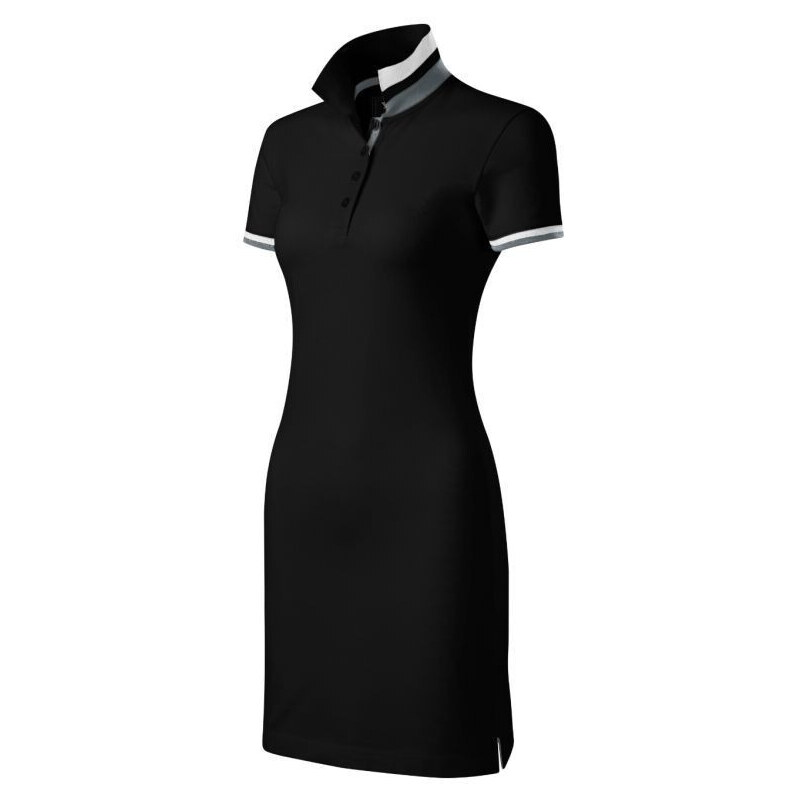 Dámské šaty Dress up 27101 černá - Malfini 85016986