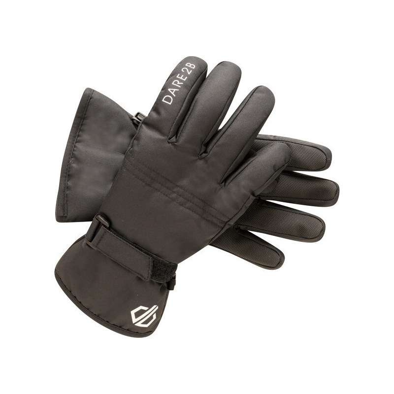 Dětské lyžařské rukavice Dare2B DKG316-800 černé