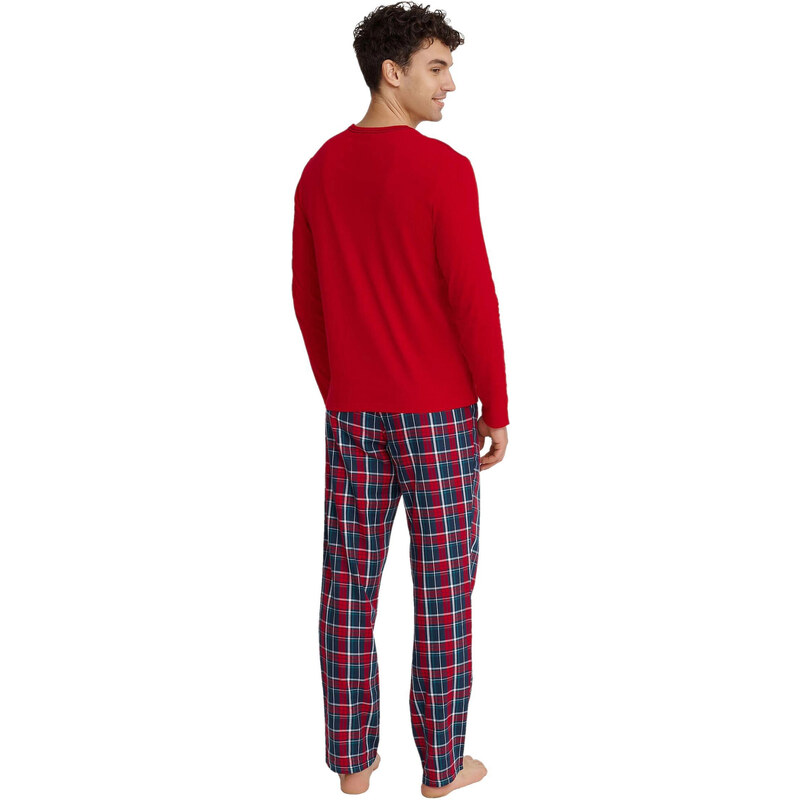 Pánské pyžamo 40950 Glance - HENDERSON