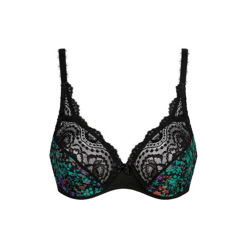Krajková podprsenka s kosticí PLAYTEX FLOWER ELEGANCE UNDERWIRED