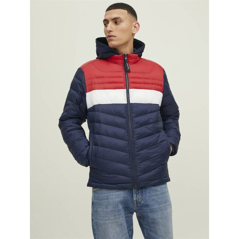 Jack & Jones Jjetoby Bunda s límcem Noos M 12211788