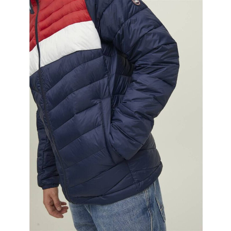 Jack & Jones Jjetoby Bunda s límcem Noos M 12211788