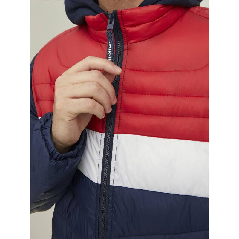 Jack & Jones Jjetoby Bunda s límcem Noos M 12211788