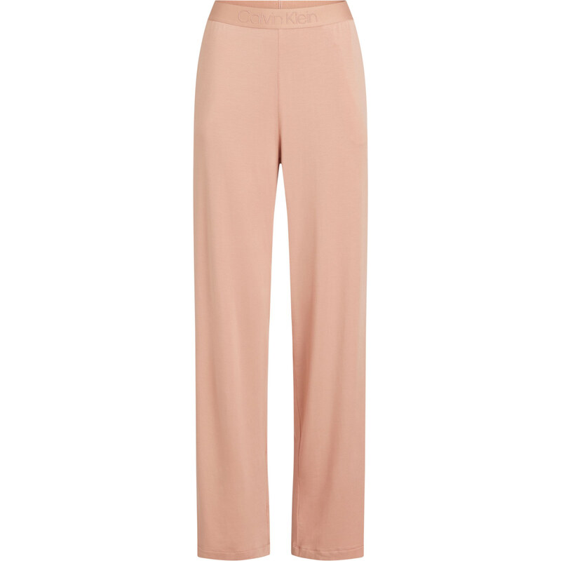 Dámské pyžamové kalhoty SLEEP PANT 000QS7007E FSR make-up - Calvin 113503538