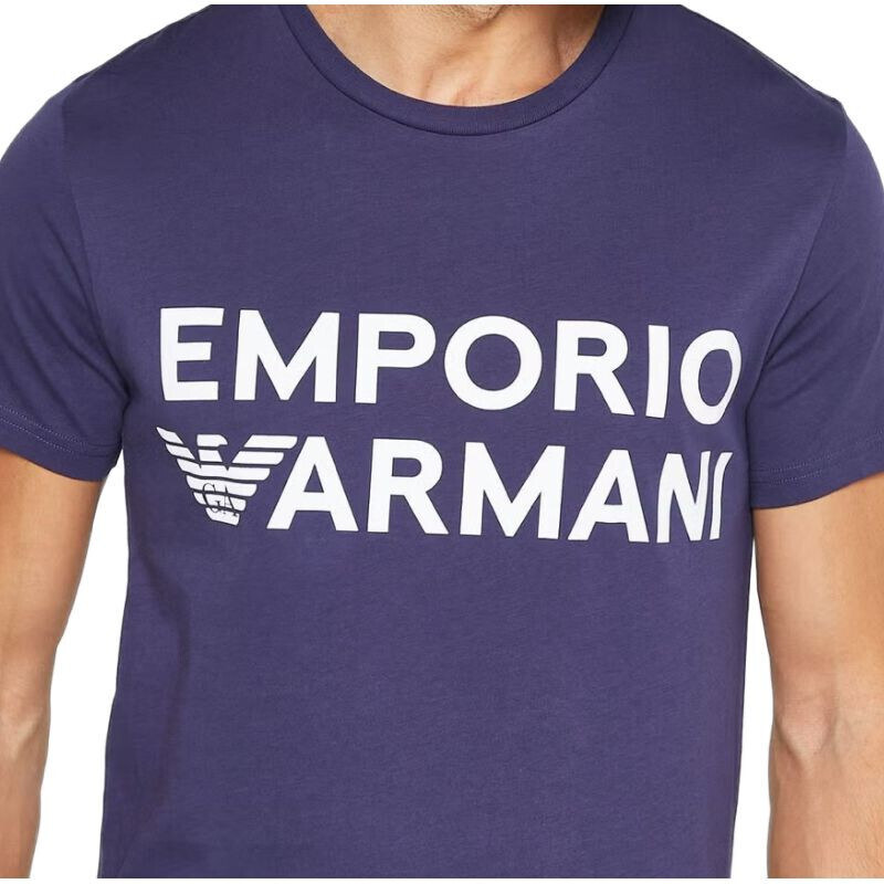 Emporio Armani Bechwe M košile 2118313R479 pánské