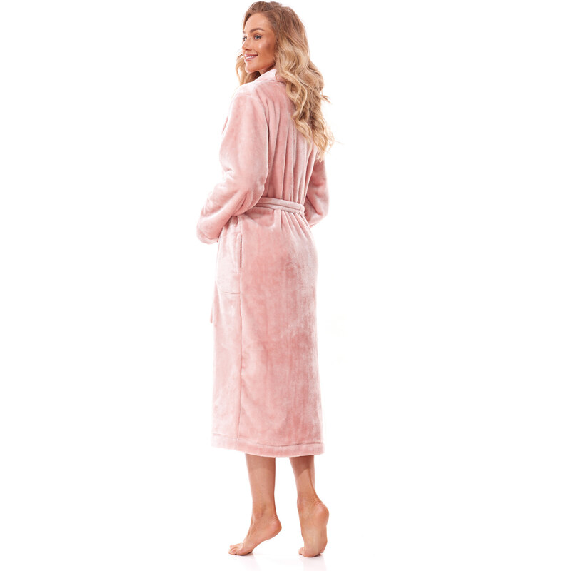 Šaty Lux Long 2312 Peach - L&L