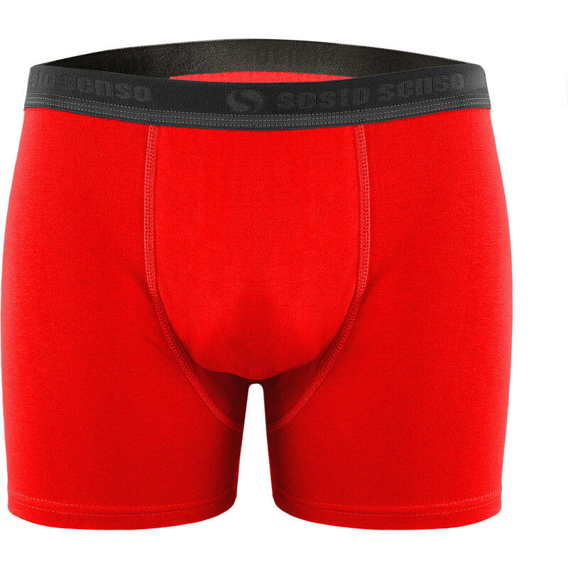 Sesto Senso Boxerky Cougar Red