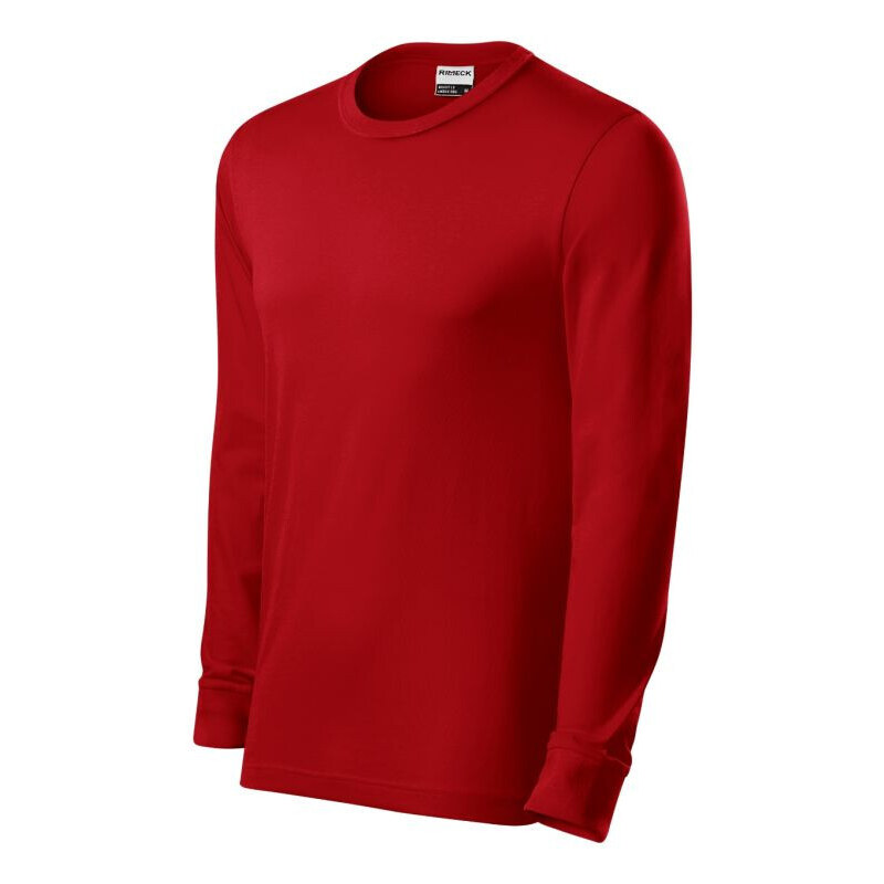 Rimeck Resist LS M MLI-R0507 červené tričko