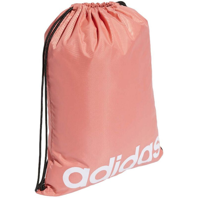 Adidas Linear Gymsack na oblečení a obuv IP5006